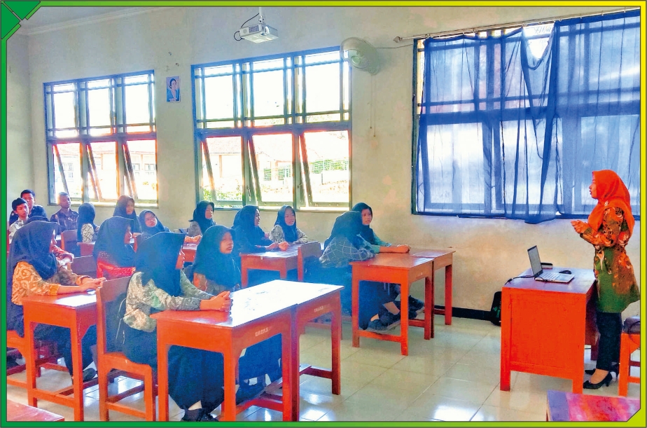 Literasi Edukasi Keuangan Semester II tahun 2023